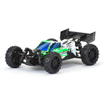 Pro-Line Limited Edition 1/14 Pre-Cut/Pre-Painted Axis Splat (Green/White) Body: Typhon GROM