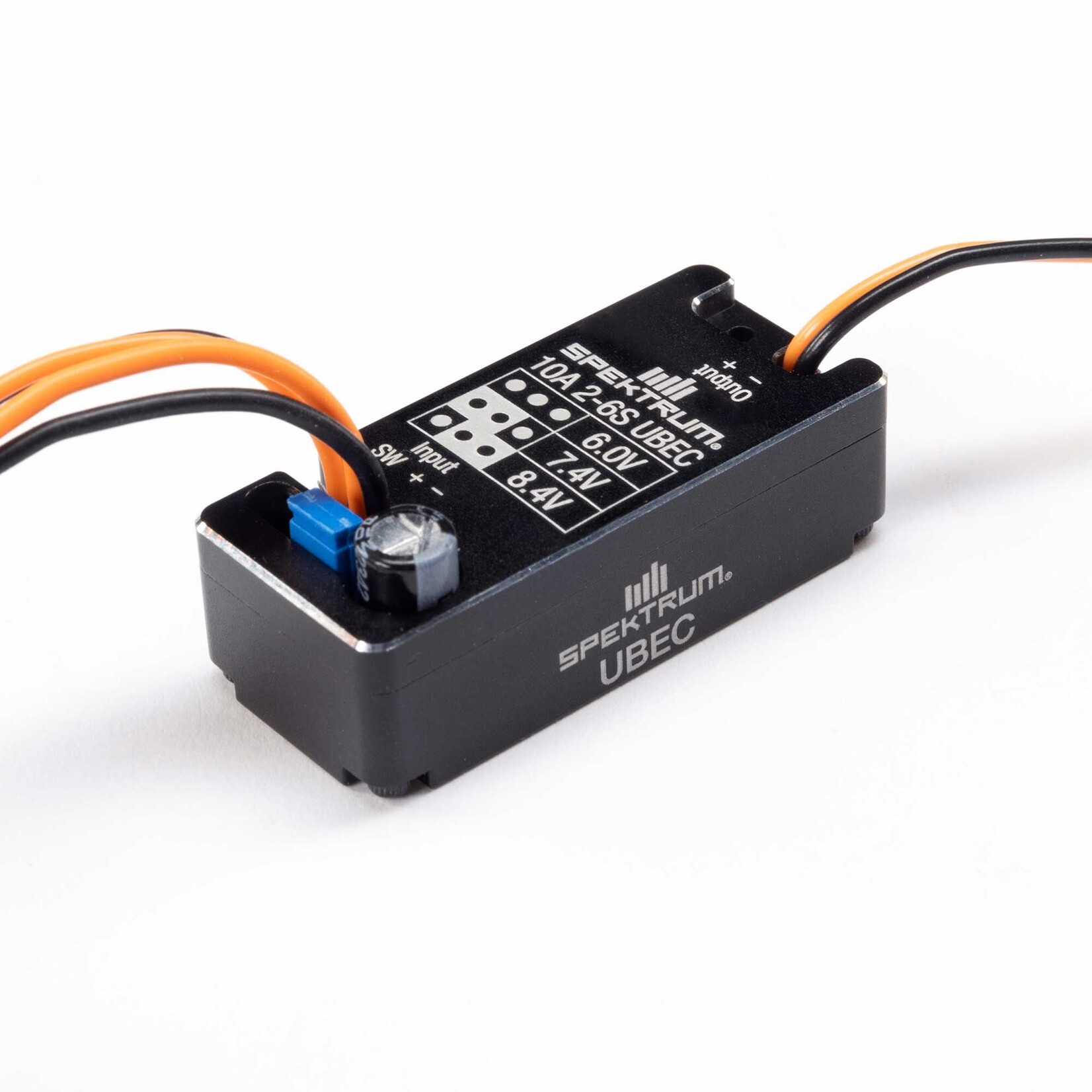 Spektrum Spektrum 10A 2-6S Adjustable UBEC