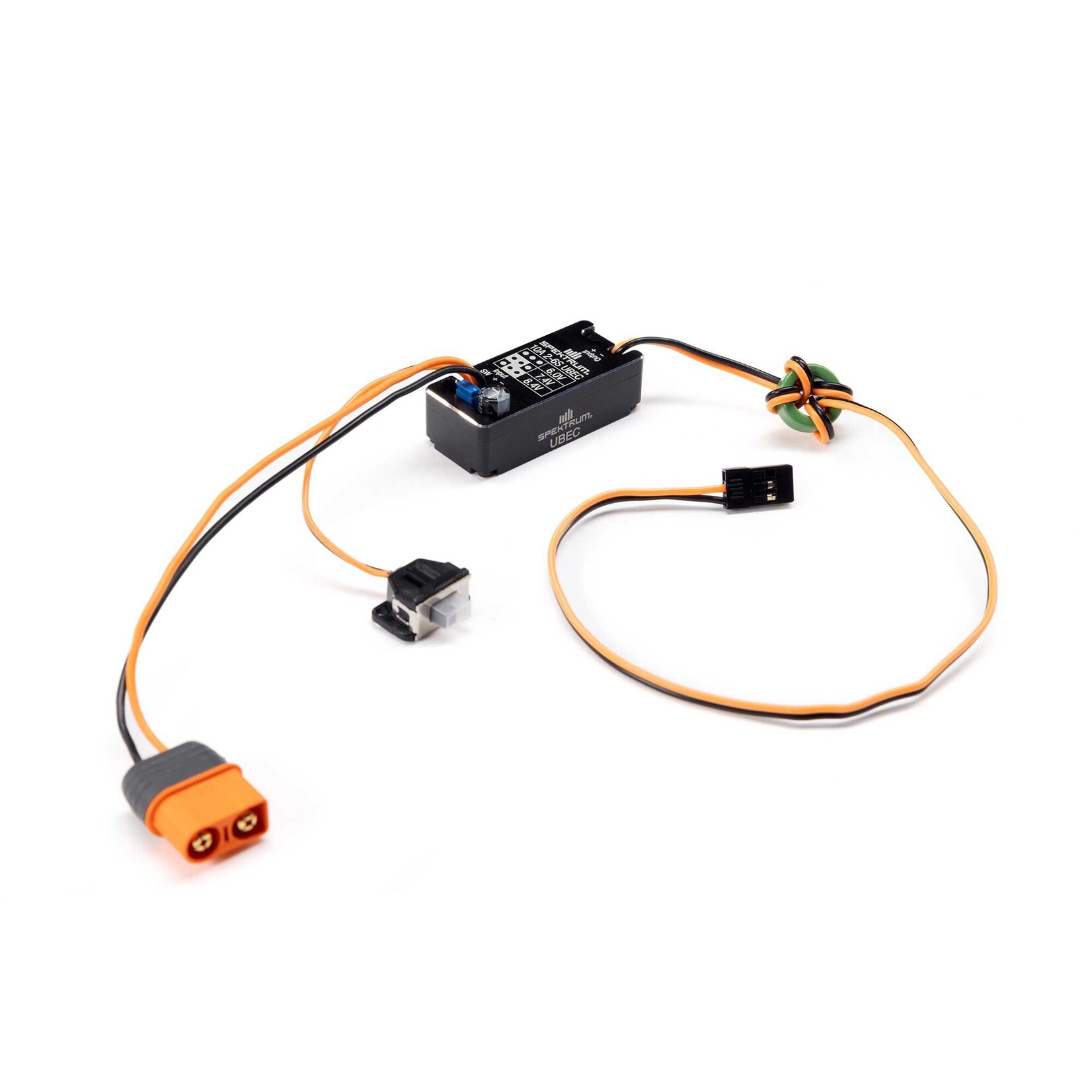 Spektrum Spektrum 10A 2-6S Adjustable UBEC