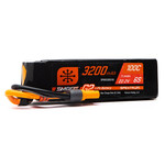 Spektrum 22.2V 3200mAh 6S 100C Smart G2 LiPo Battery: IC5