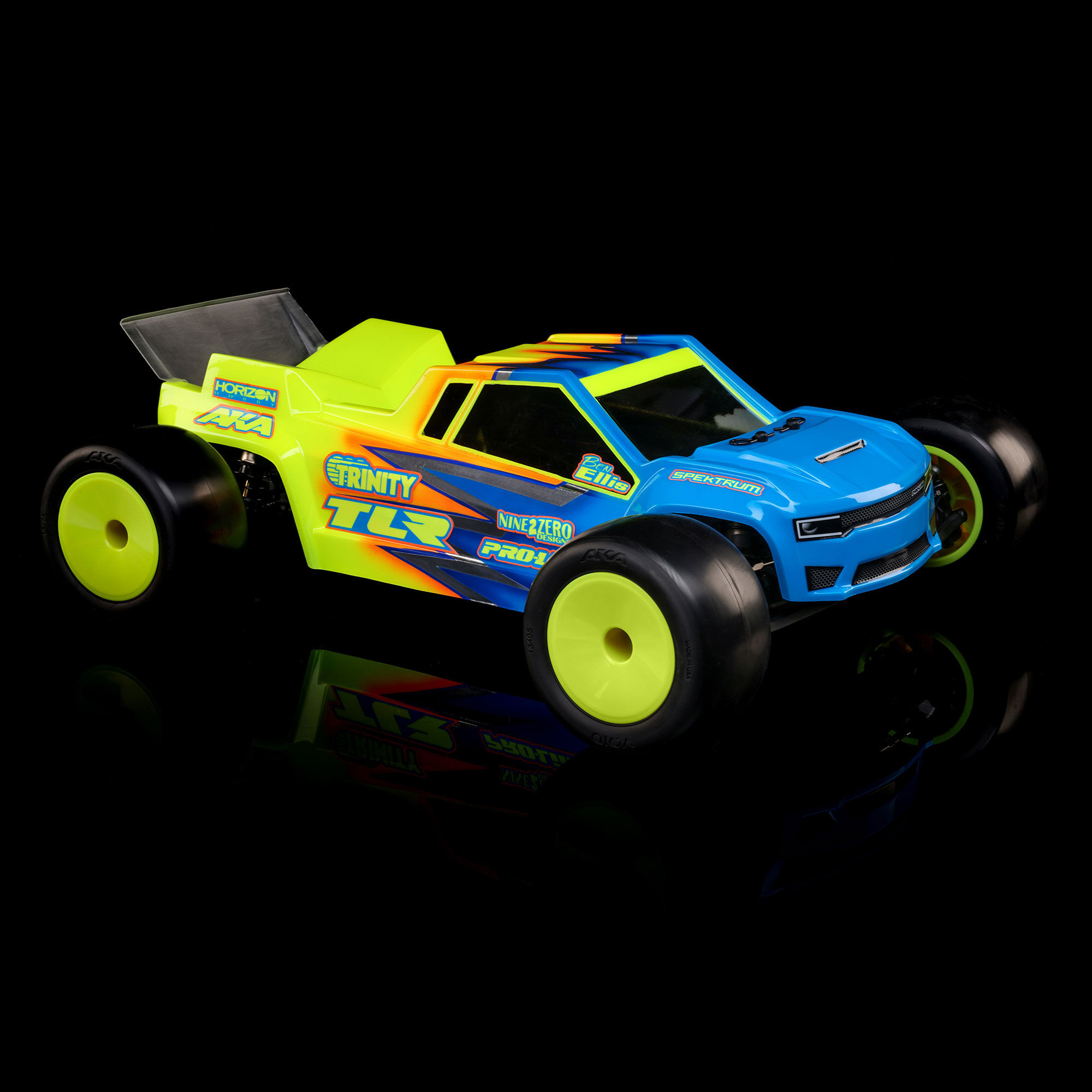 22X-T Race Kit: 1/10 2WD Stadium Truck - Get A Hobby