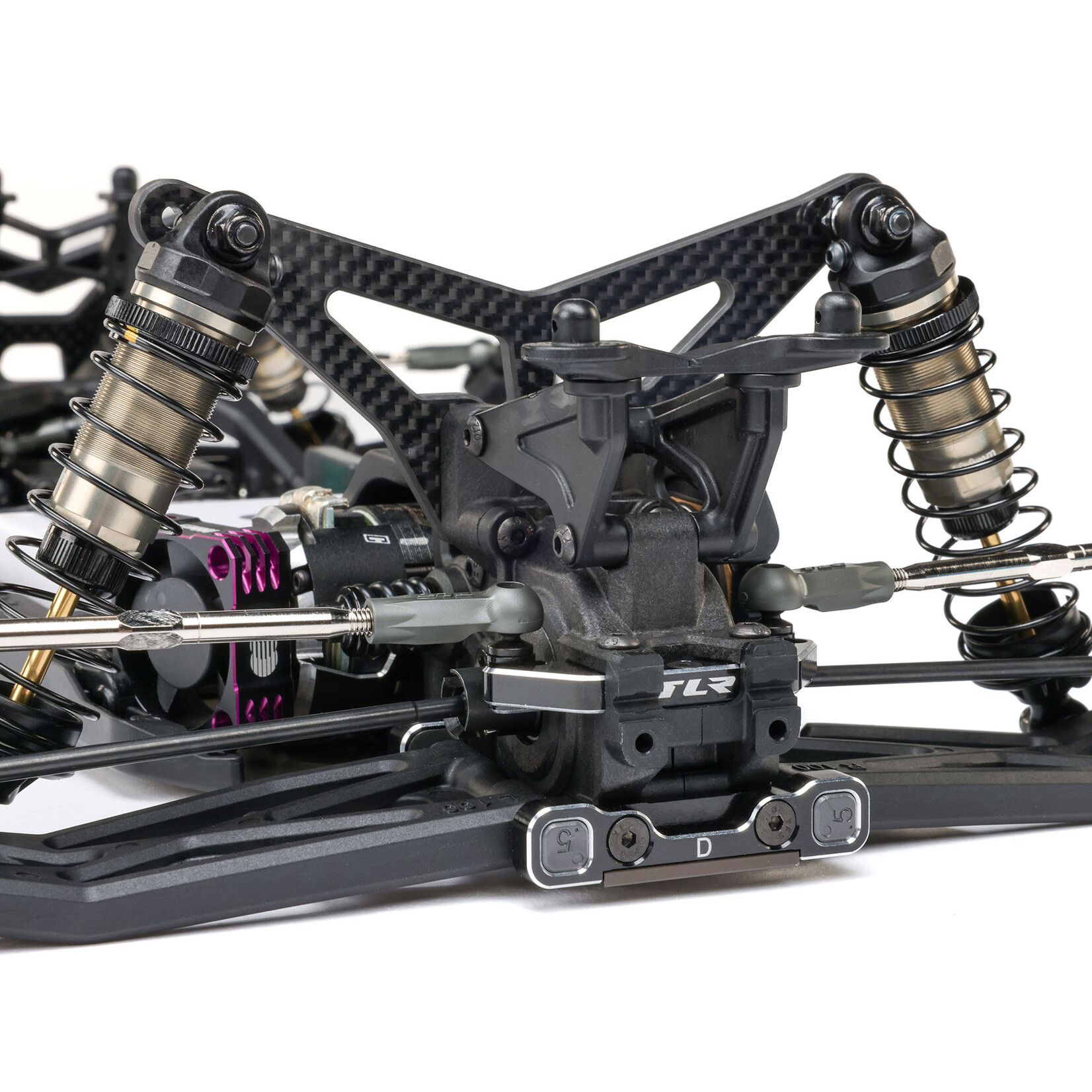 Team Losi Racing (TLR) 22X-T Race Kit: 1/10 2WD Stadium Truck