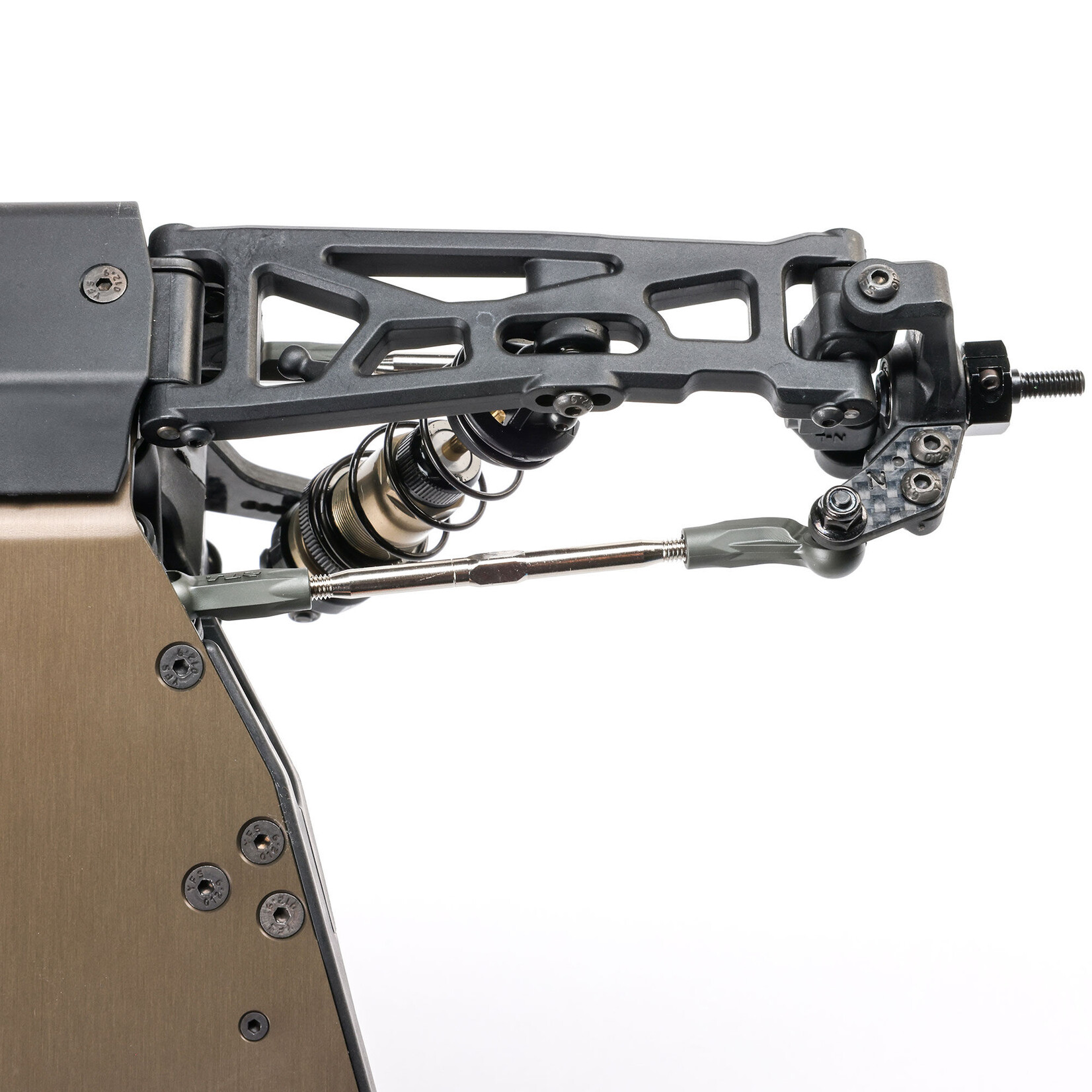 Team Losi Racing (TLR) 22X-T Race Kit: 1/10 2WD Stadium Truck