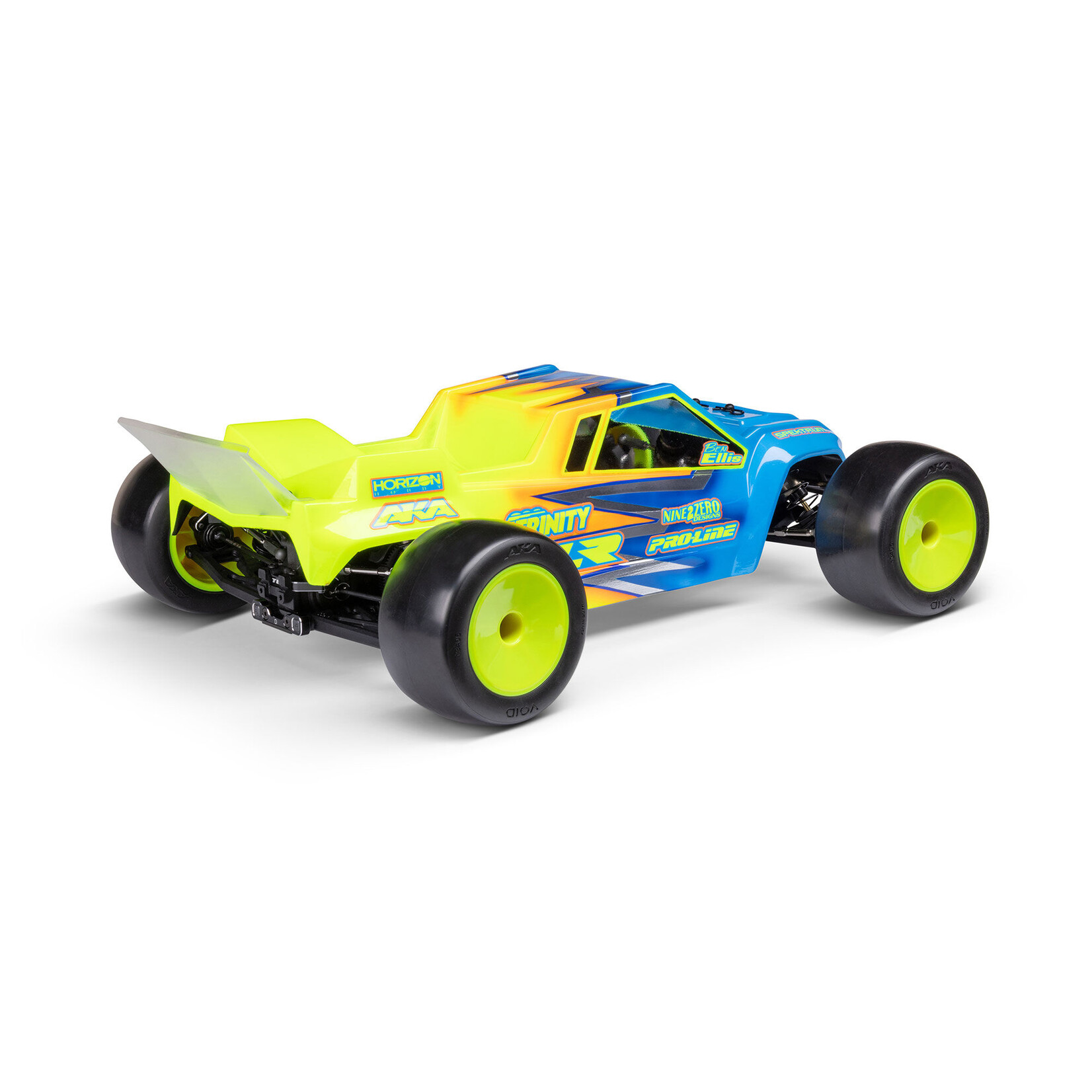 Team Losi Racing (TLR) 22X-T Race Kit: 1/10 2WD Stadium Truck