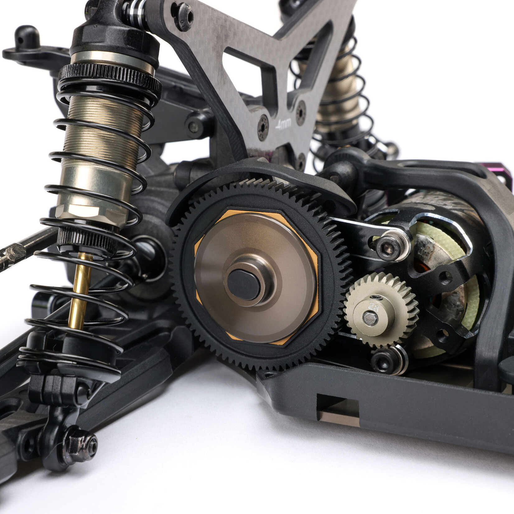 Team Losi Racing (TLR) 22X-T Race Kit: 1/10 2WD Stadium Truck