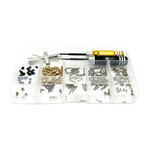 Racers Edge Tool Box Set for Axial SCX24 (Includes Machined Tools)