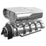 Chrome Mock Intake & Blower Set