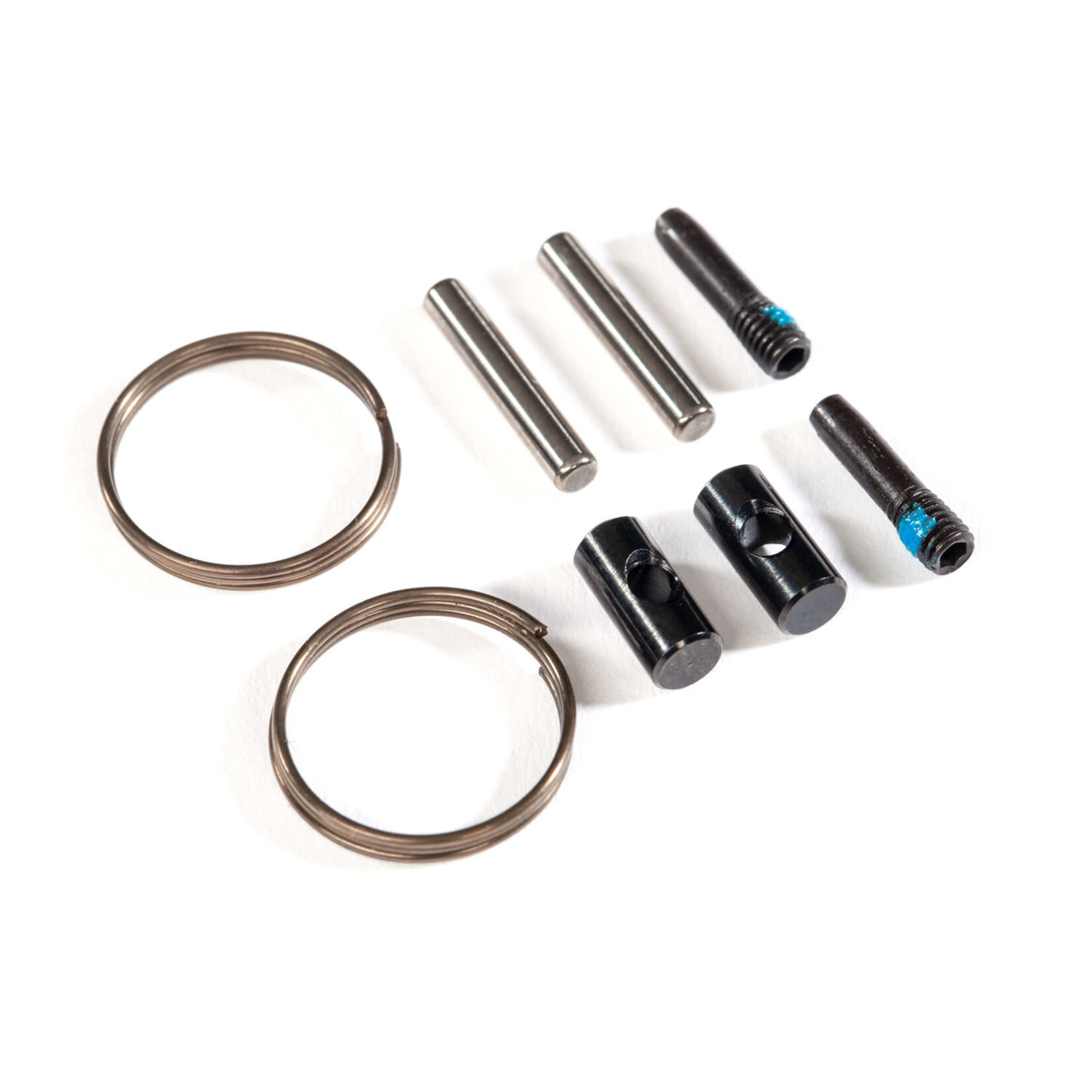 Traxxas Extreme Heavy-Duty Steel CV Driveshaft Rebuild Kit