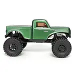 Redcat Racing Ascent-18 Brushless - 1/18 Scale Brushless Electric Rock Crawler - Green