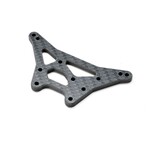 Team Losi Racing (TLR) Carbon Front Shock Tower: 22S Sprint