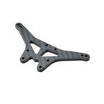 Team Losi Racing (TLR) Carbon Rear Shock Tower: 22S Sprint