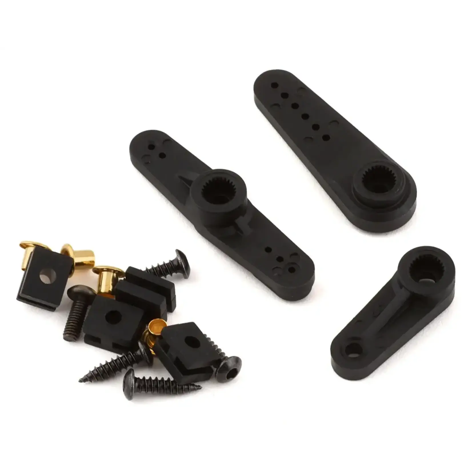 299LP High Torque/Speed Brushless Low Profile Servo (High Voltage) (Purple)