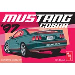 AMT 1/25 1997 Ford Mustang Cobra Car