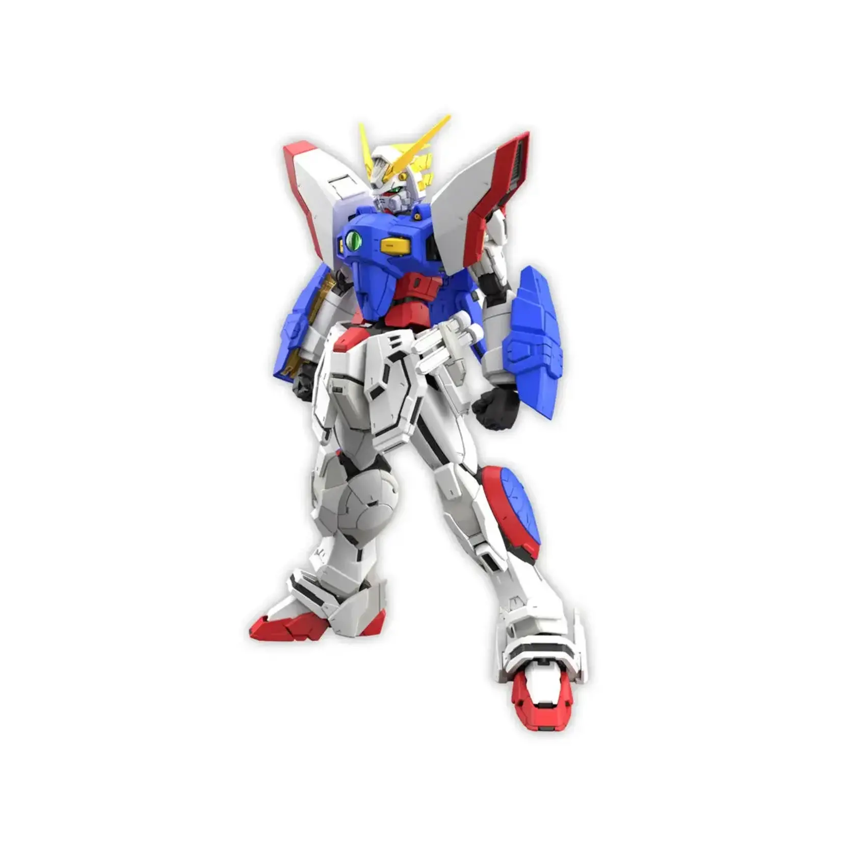 Bandai Bandai 1/144 RG Shining Gundam "G Gundam" Plastic Model Kit