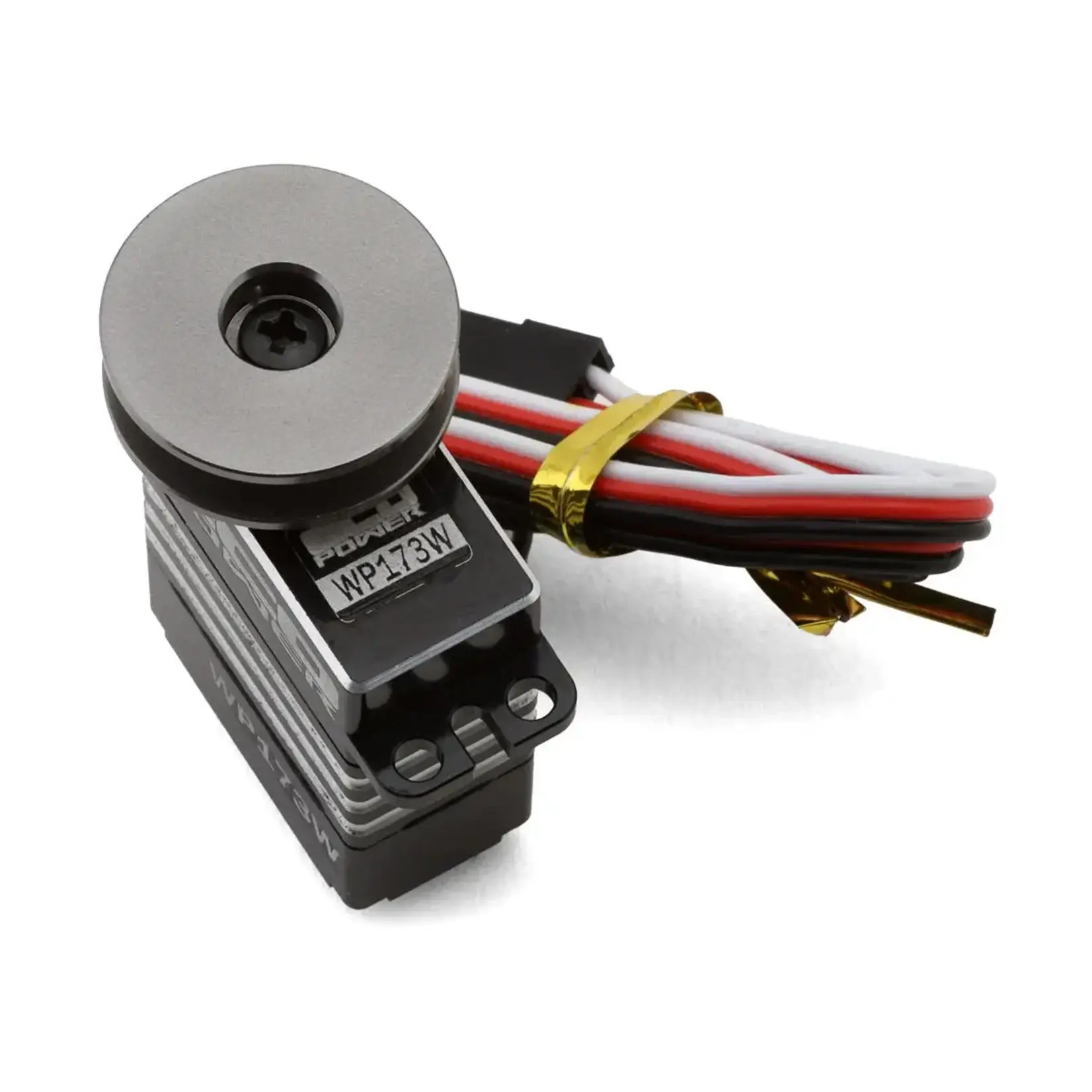 EcoPower WP173W Aluminum Digital Micro Winch Servo (HV) (Waterproof)