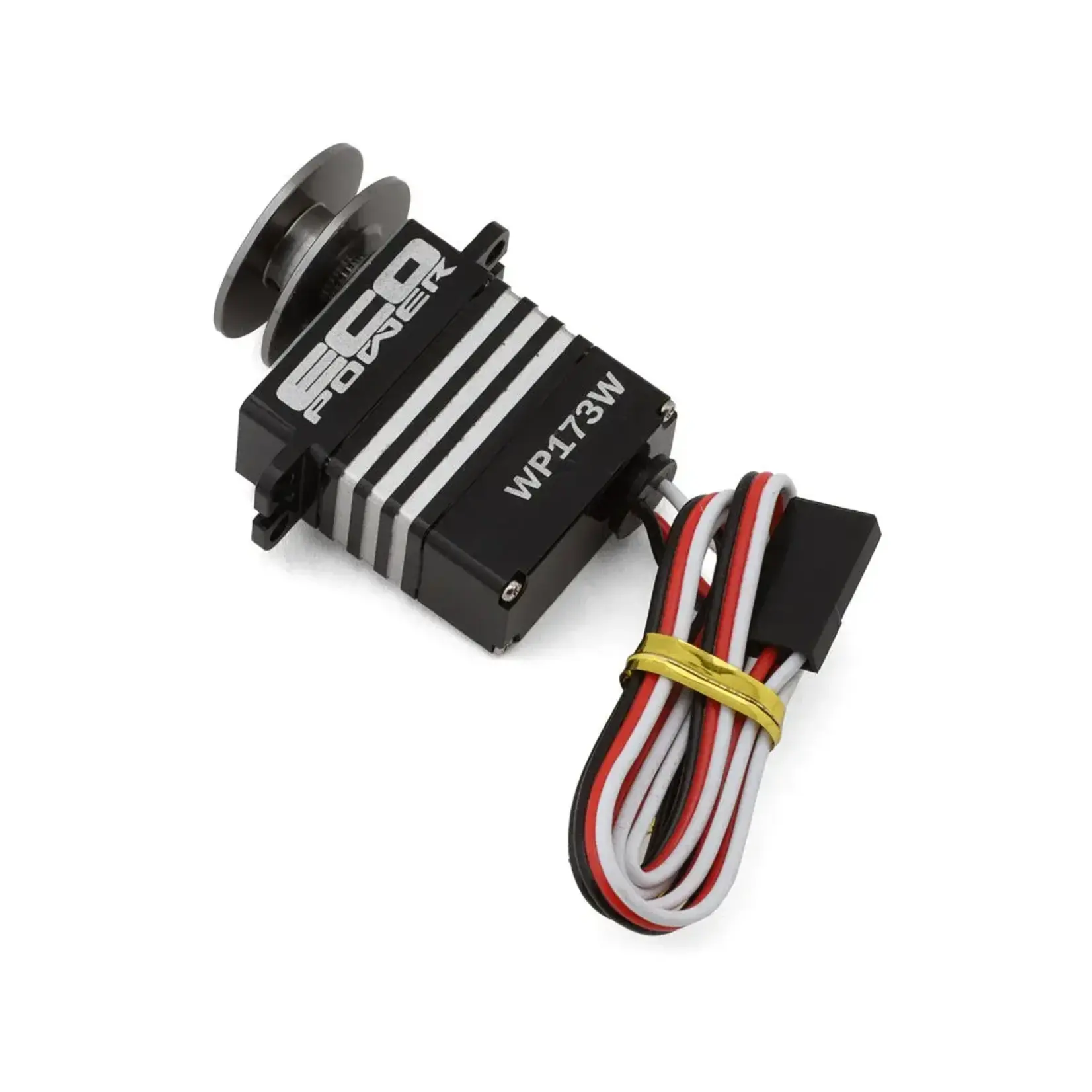 EcoPower WP173W Aluminum Digital Micro Winch Servo (HV) (Waterproof)