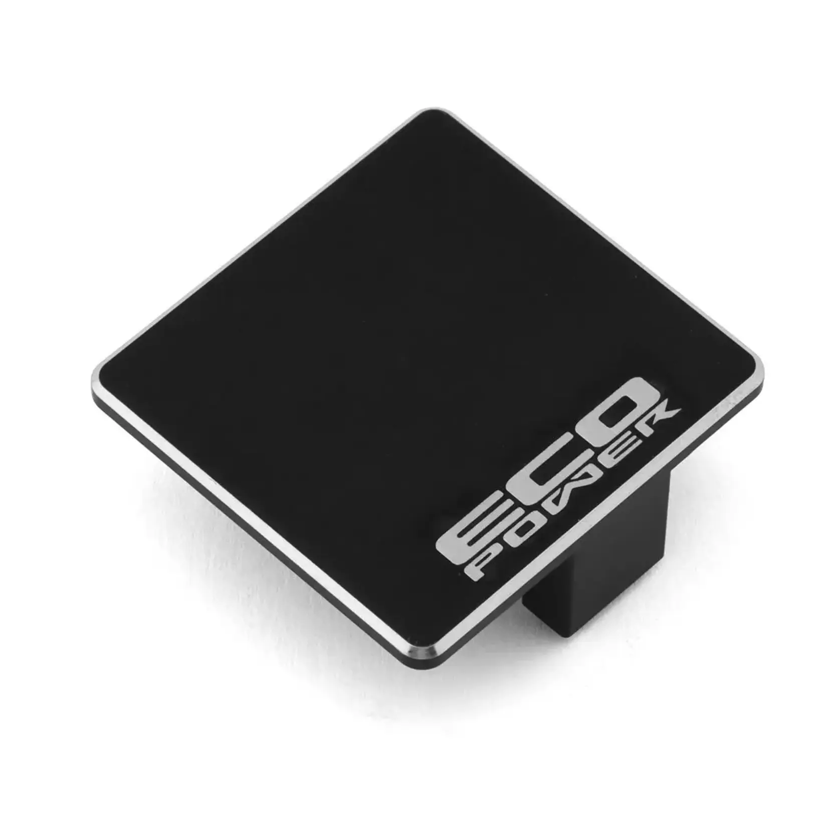 EcoPower CNC-Machined Aluminum ESC/Servo Mount for Arrma™ Typhon/Granite/Mojave Grom