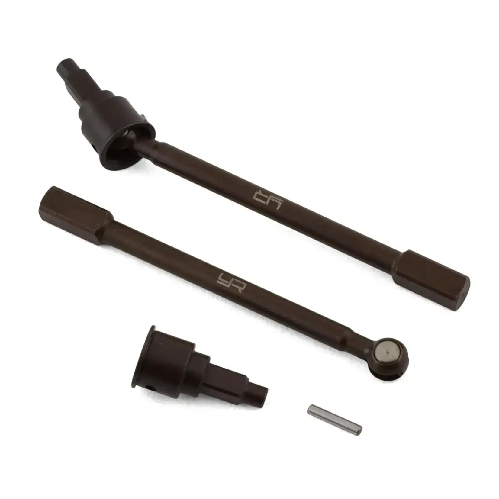 Yeah Racing Axial 1/18 UTB18 Capra Spring Steel CVD Drive Shaft Set
