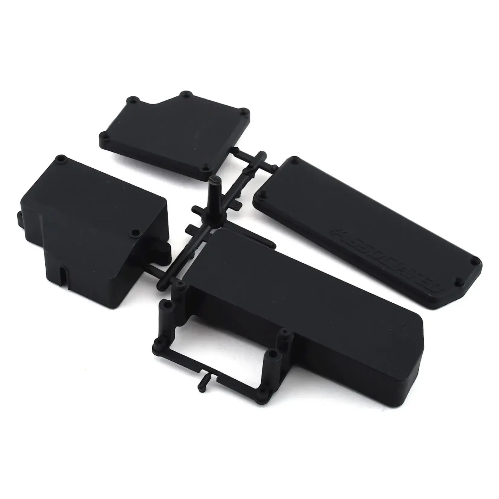 Team Associated RC8 B3.2 Receiver & Battery Box