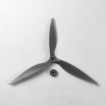 APC 3 Blade Electric Propeller, 11 x 7E