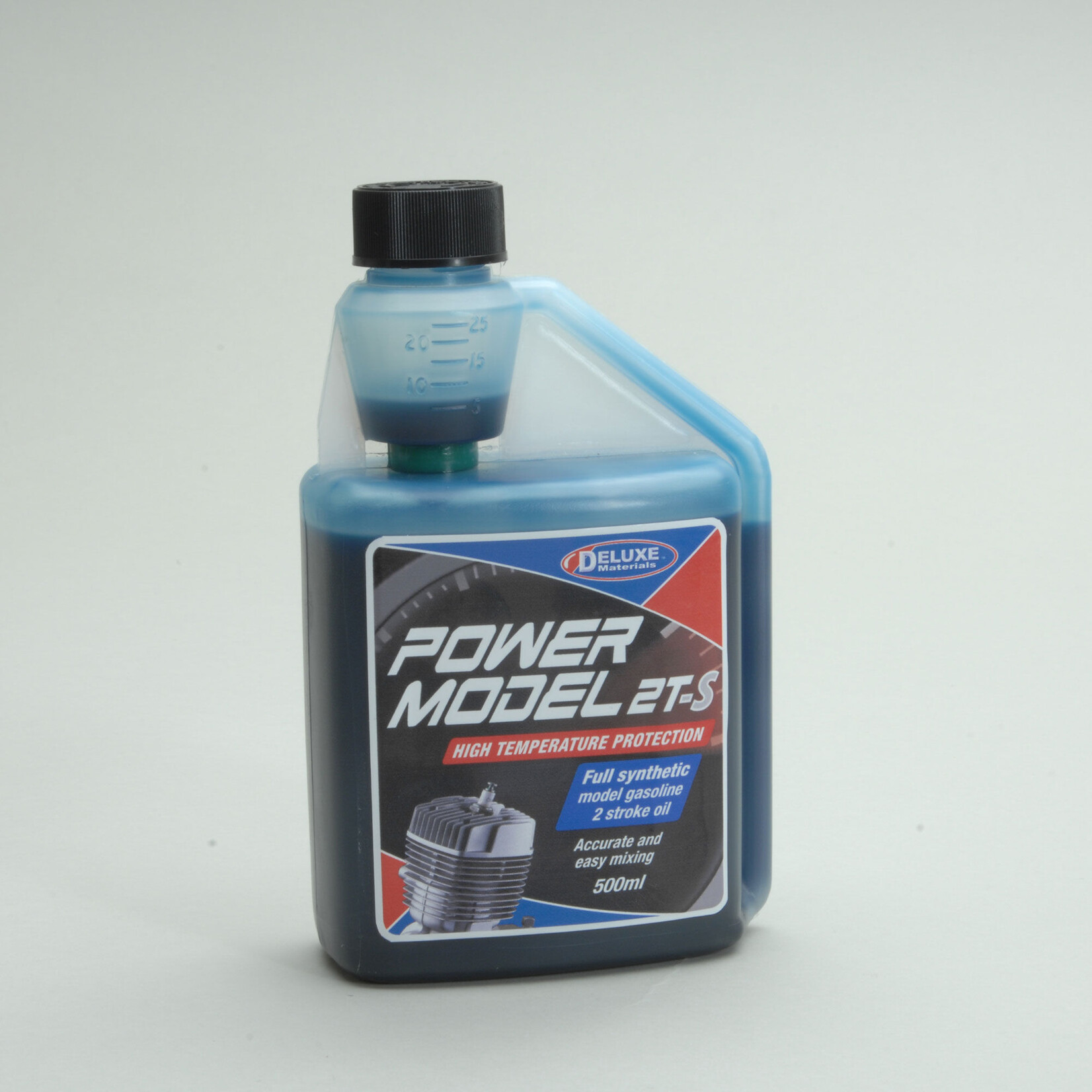 Power Model 2T-S Synthetic 2-Stroke Oil, 500ml