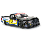 Pro-Line Pre-Cut 2024 Ford F-150 NASCAR Truck Series Clear Body for Losi NASCAR Race Car