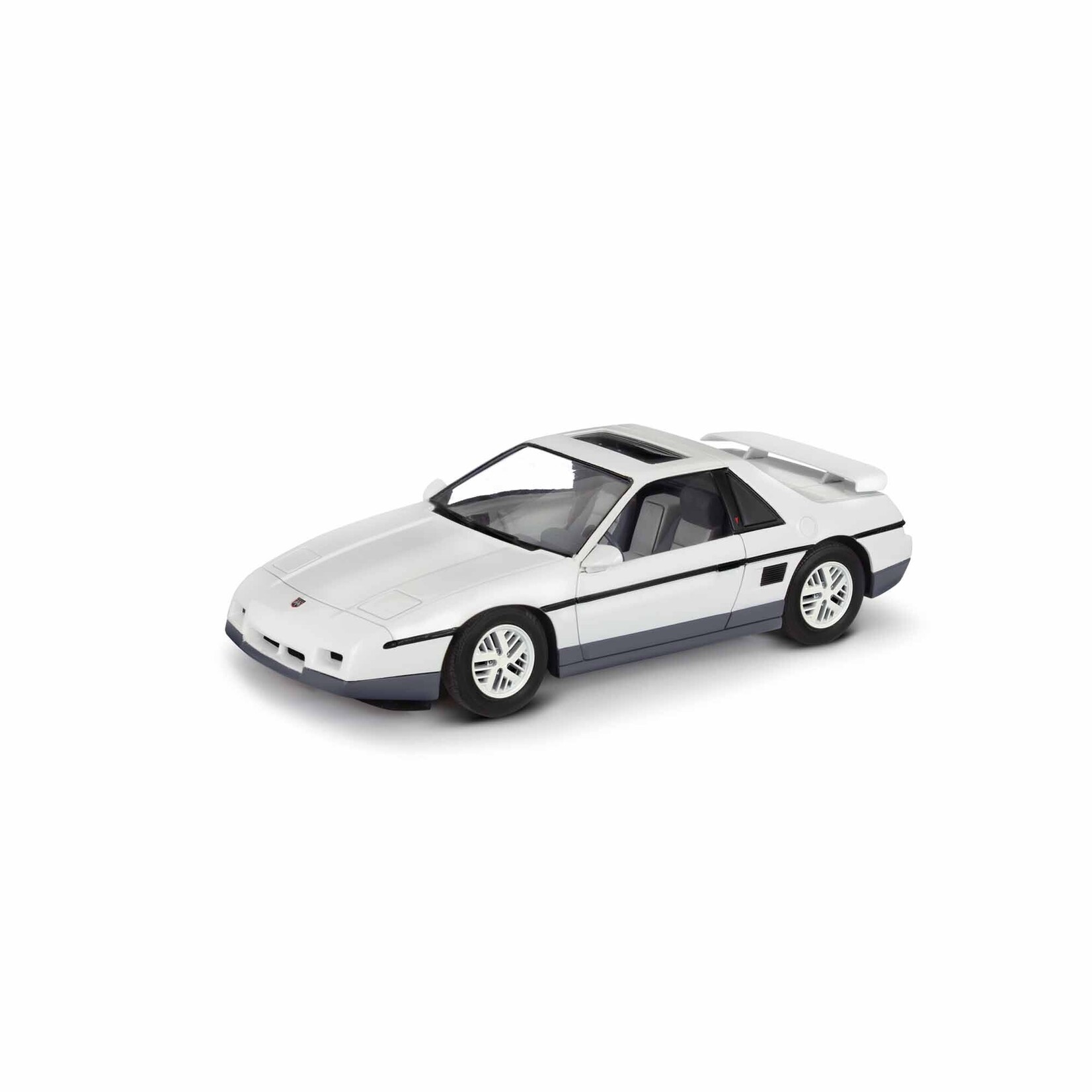 Revell 1/24 1985 Pontiac Fiero GT Model Kit