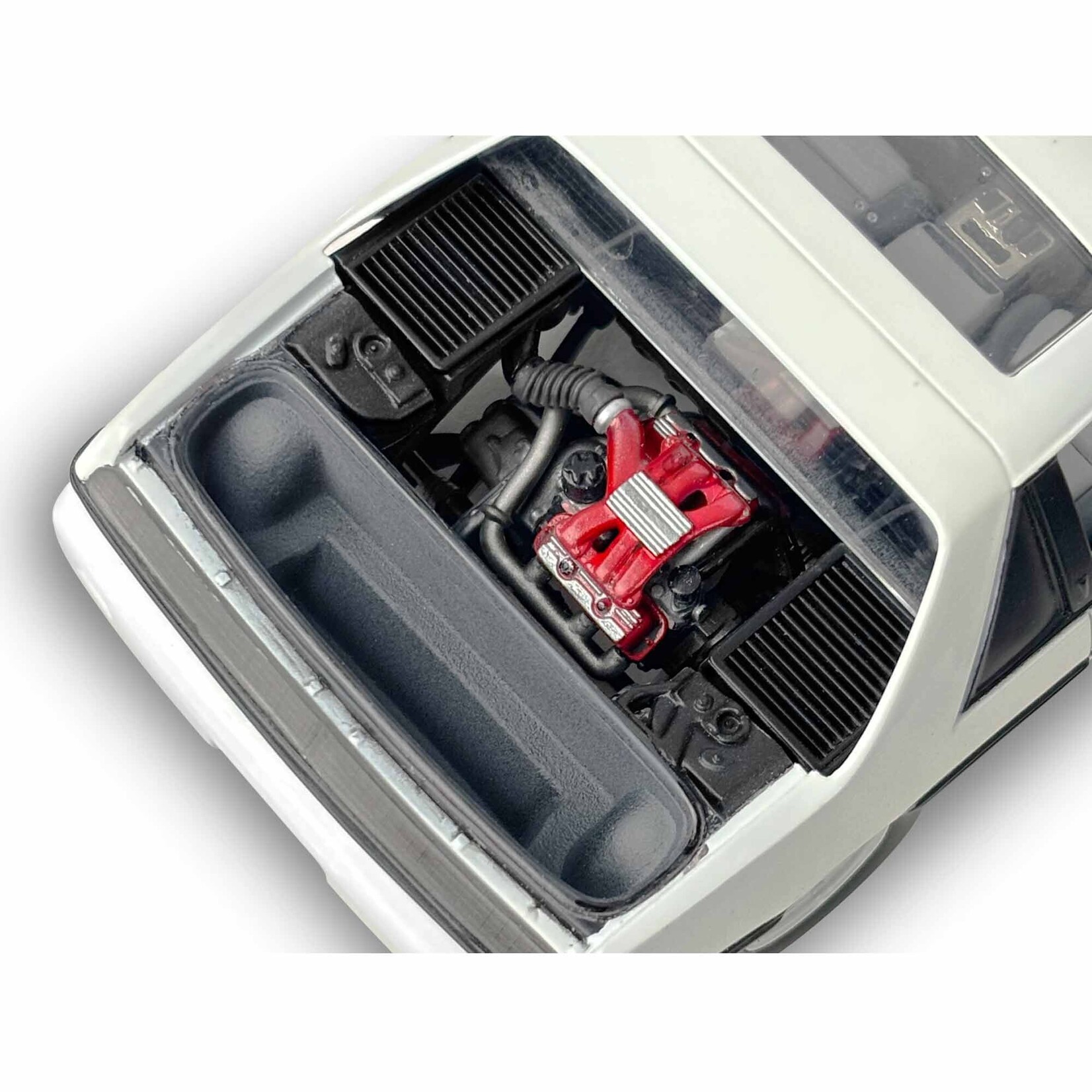 Revell 1/24 1985 Pontiac Fiero GT Model Kit