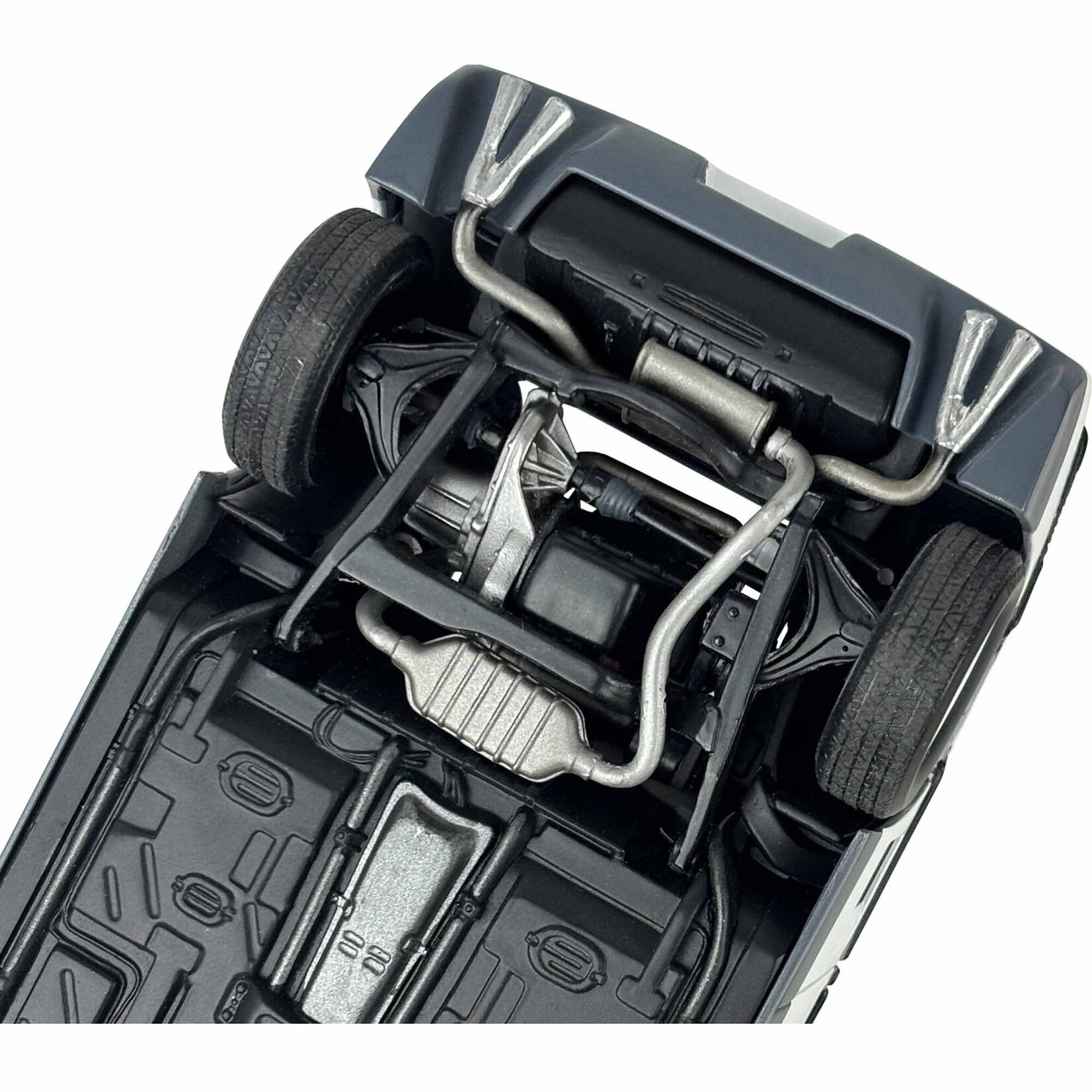 Revell 1/24 1985 Pontiac Fiero GT Model Kit