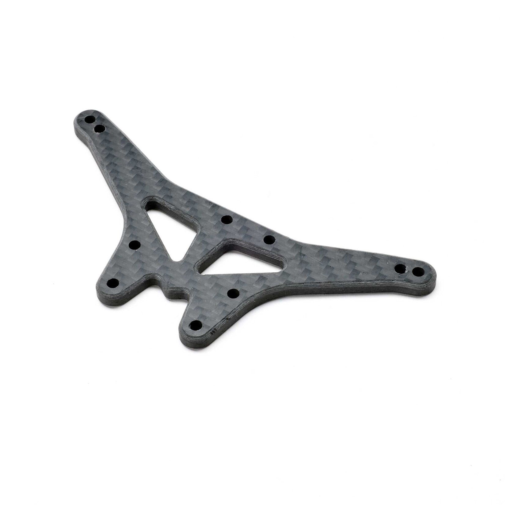 Team Losi Racing (TLR) Carbon Rear Shock Tower: 22S Sprint