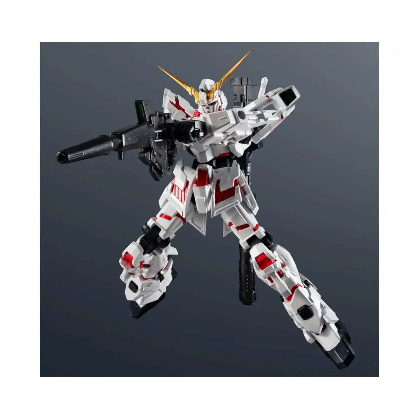 Bandai Universe RX-0 Unicorn Gundam Renewel "Mobile Suit Gundam Unicorn" Action Figures