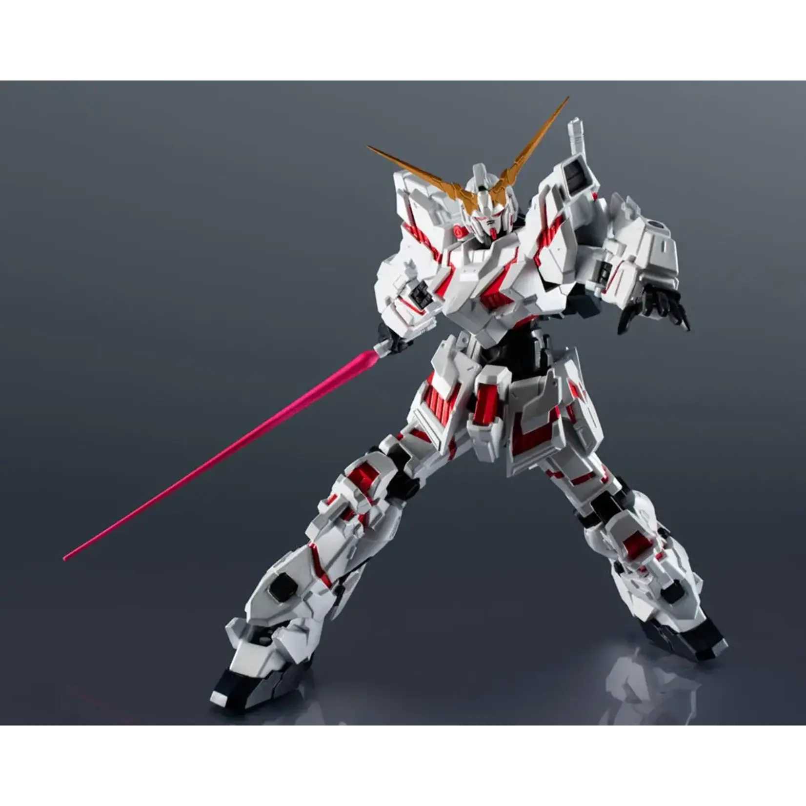 Bandai Universe RX-0 Unicorn Gundam Renewel "Mobile Suit Gundam Unicorn" Action Figures