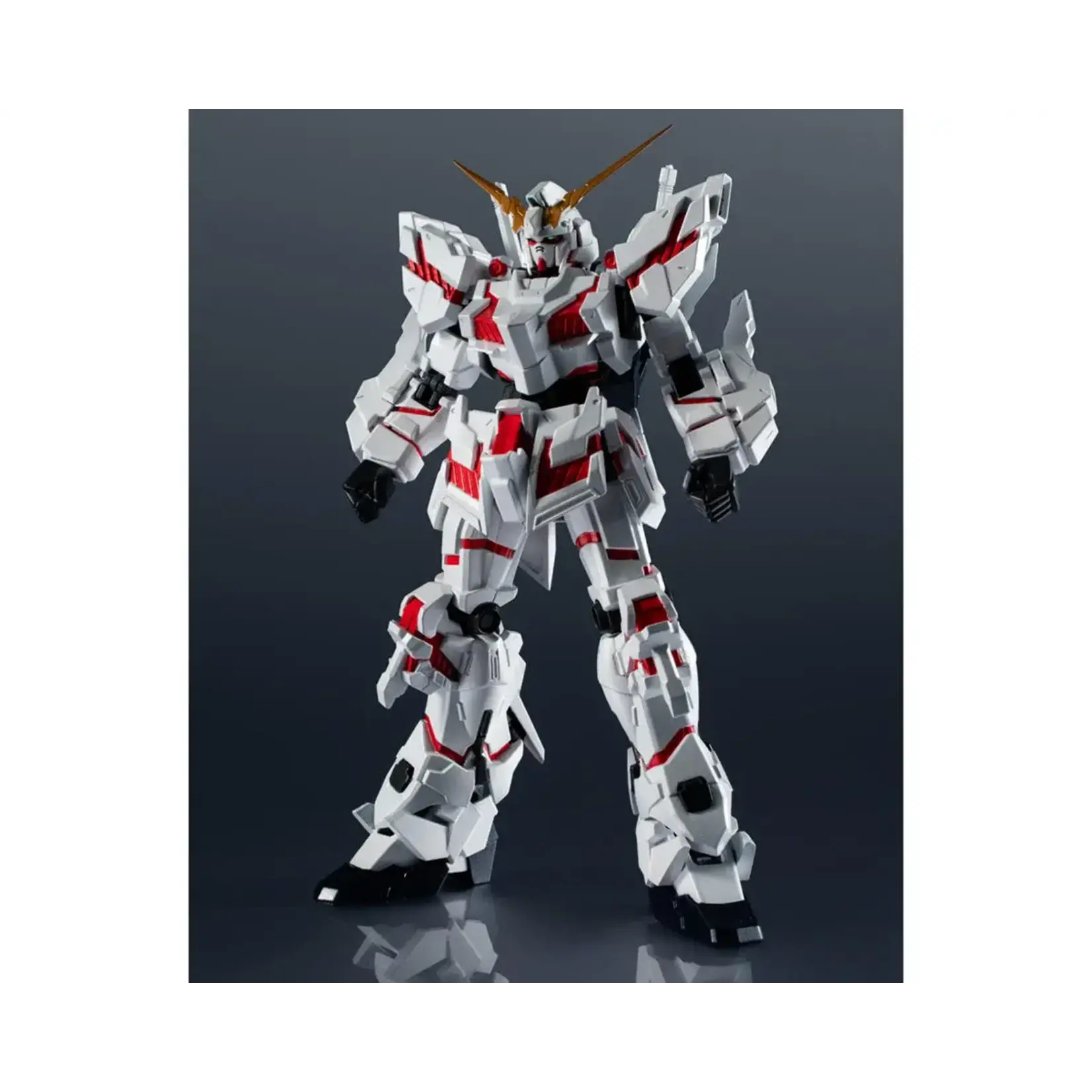 Bandai Universe RX-0 Unicorn Gundam Renewel "Mobile Suit Gundam Unicorn" Action Figures