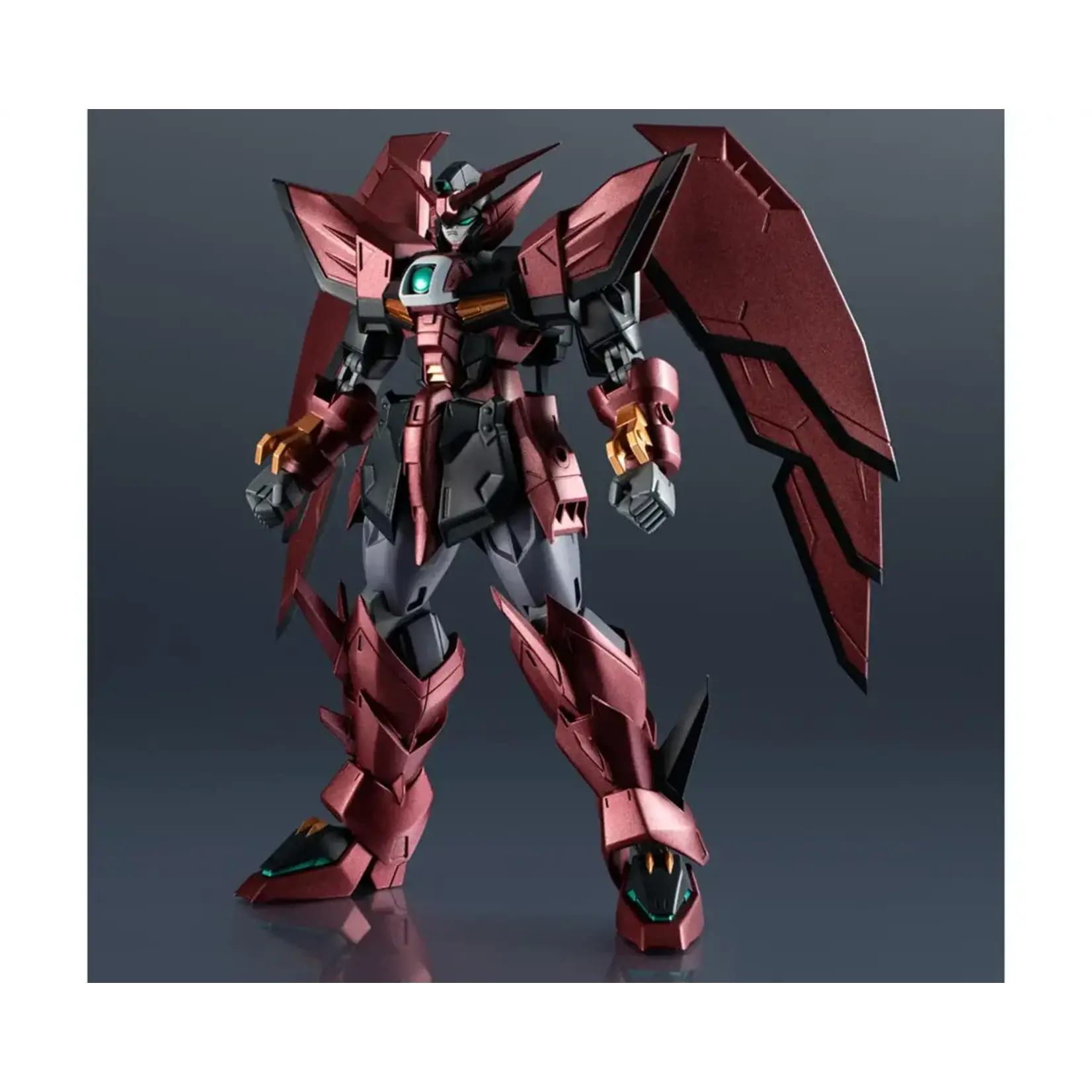 Bandai Universe OZ-13MS Gundam Epyon "Mobile Suit Gundam Wing" Action Figure