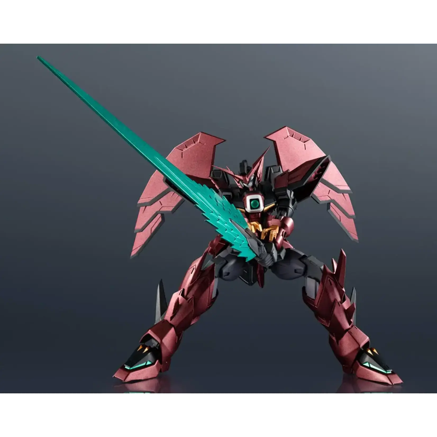 Bandai Universe OZ-13MS Gundam Epyon "Mobile Suit Gundam Wing" Action Figure