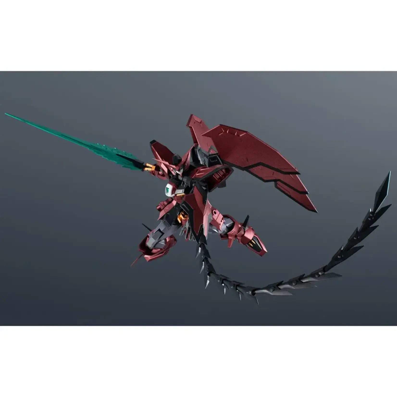 Bandai Universe OZ-13MS Gundam Epyon "Mobile Suit Gundam Wing" Action Figure