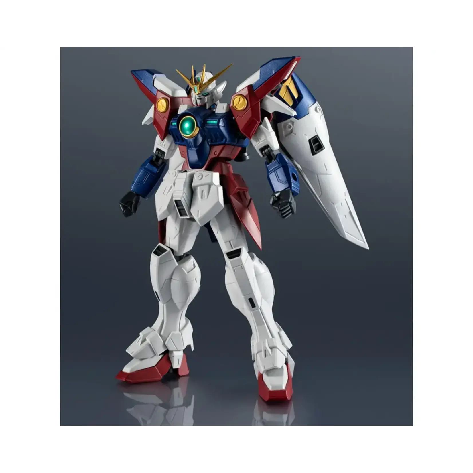 Bandai Gundam Universe Wing Gundam Zero "Mobile Suit Gundam Wing" Action Figure