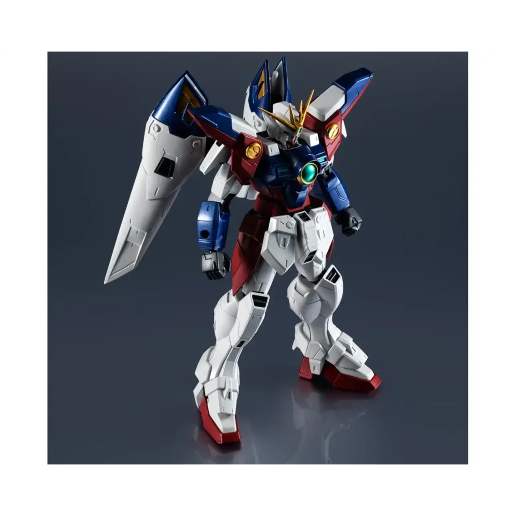 Bandai Gundam Universe Wing Gundam Zero "Mobile Suit Gundam Wing" Action Figure