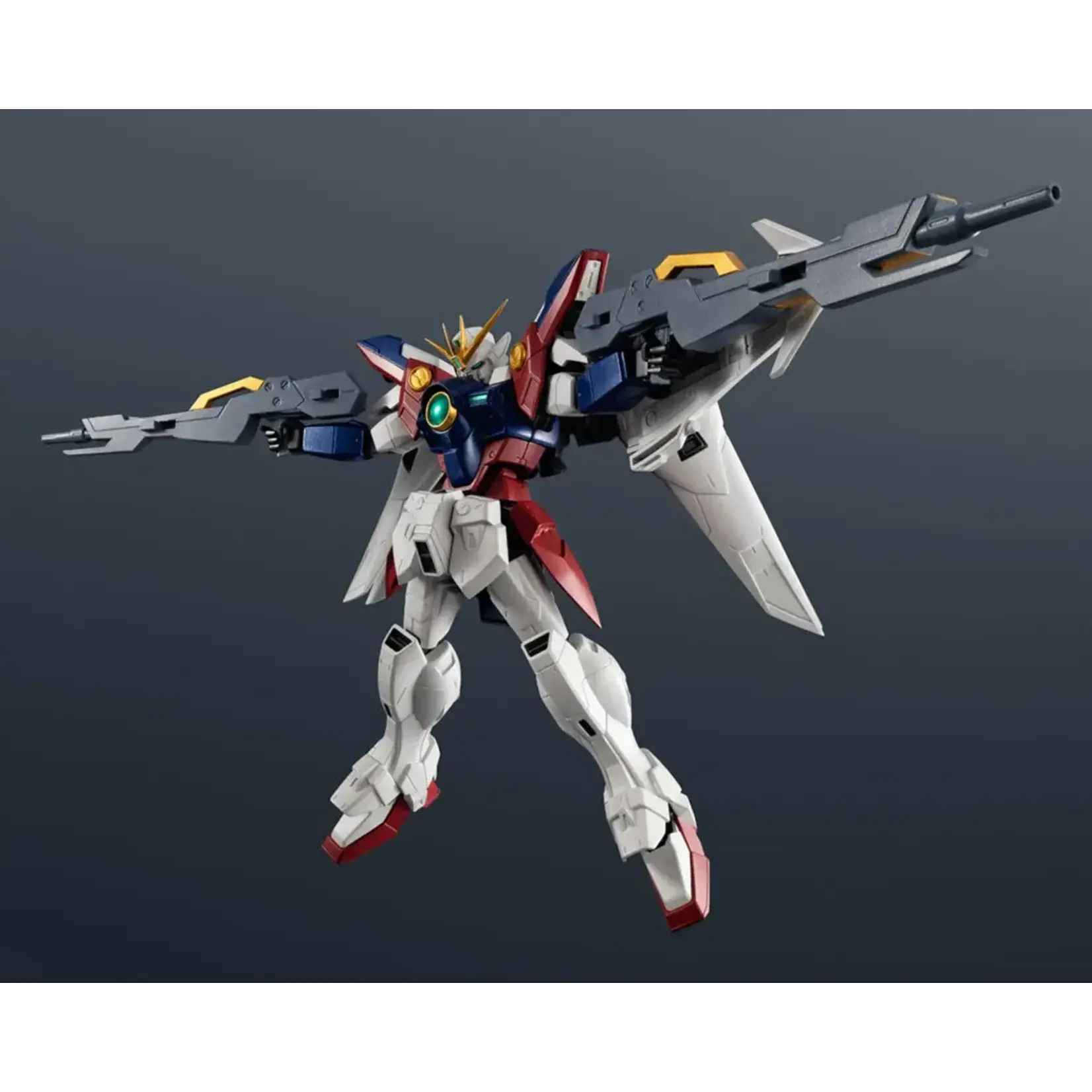 Bandai Gundam Universe Wing Gundam Zero "Mobile Suit Gundam Wing" Action Figure