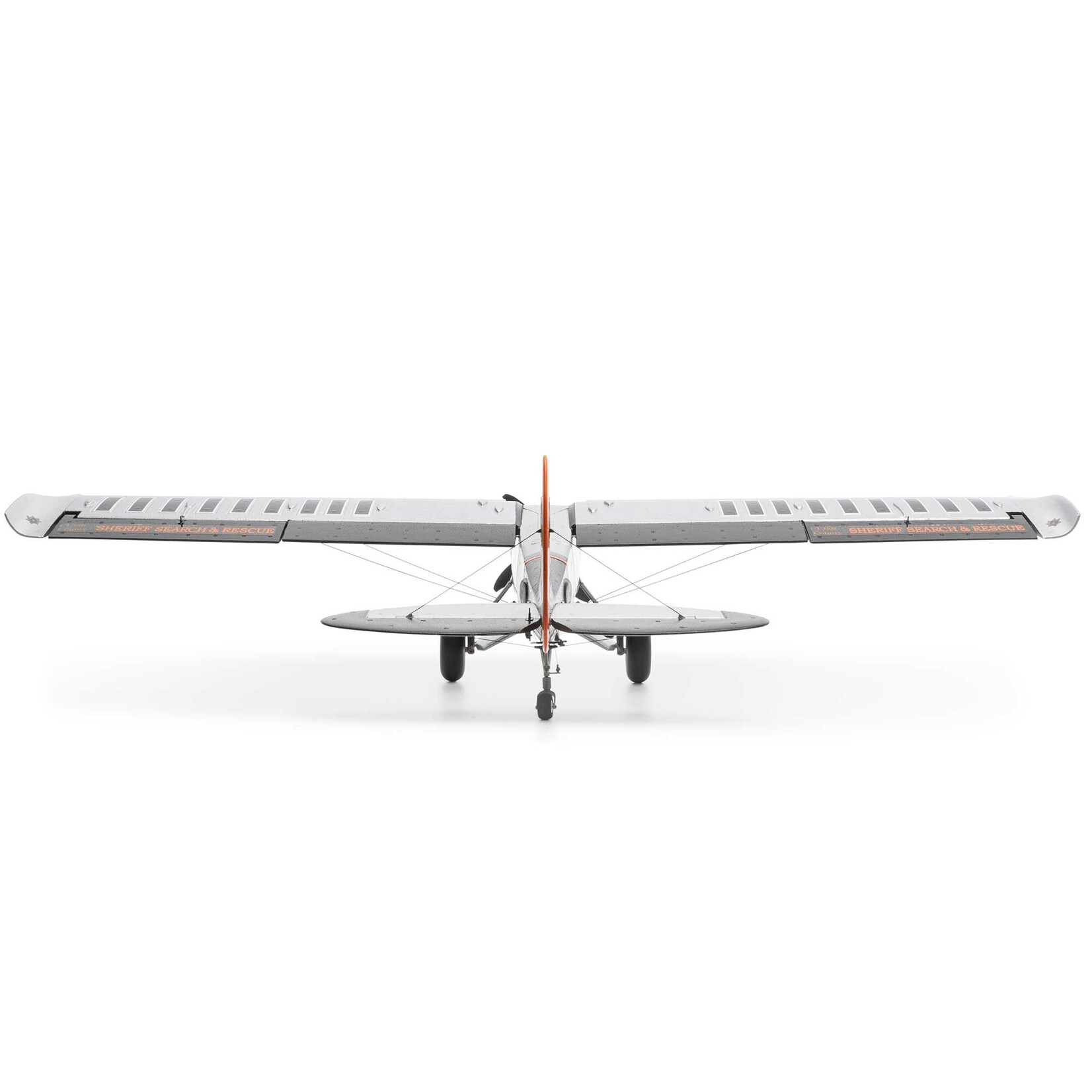 E-Flite Micro Scrappy 800mm BNF Basic with AS3X and SAFE Select