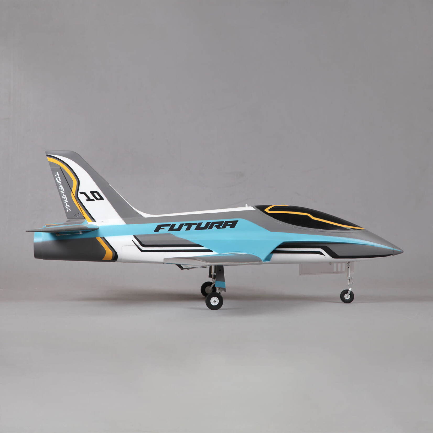 FMS Futura V2 80mm EDF PNP w/Reflex