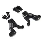 Samix Samix Aluminum Front Shock Plate for Traxxas TRX-4 (Black)