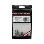 UpGrade RC "Black Lightning" Rubber Sealed Bearing Kit for Traxxas® TRX-4M™