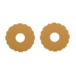 Team Associated FT Octalock LCF Slipper Pad, 11mm