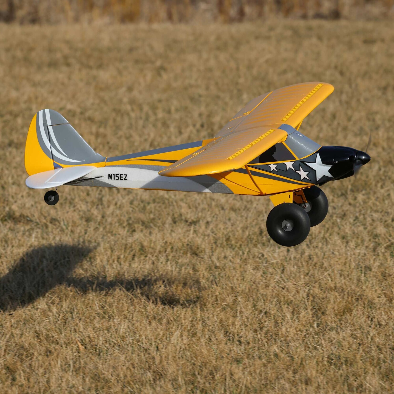 HobbyZone Carbon Cub S 2 1.3m Cleetus McFarland Special Edition BNF Basic