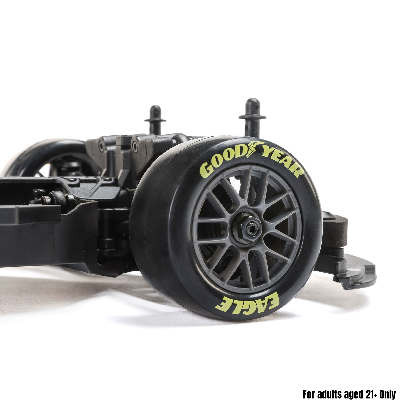 Losi 1/12 NASCAR RC Race Car Ross Chastain No. 1 Busch Light 2025 Chevrolet Camaro ZL1 2S AWD RTR Brushed On-Road (Battery & Charger Included)