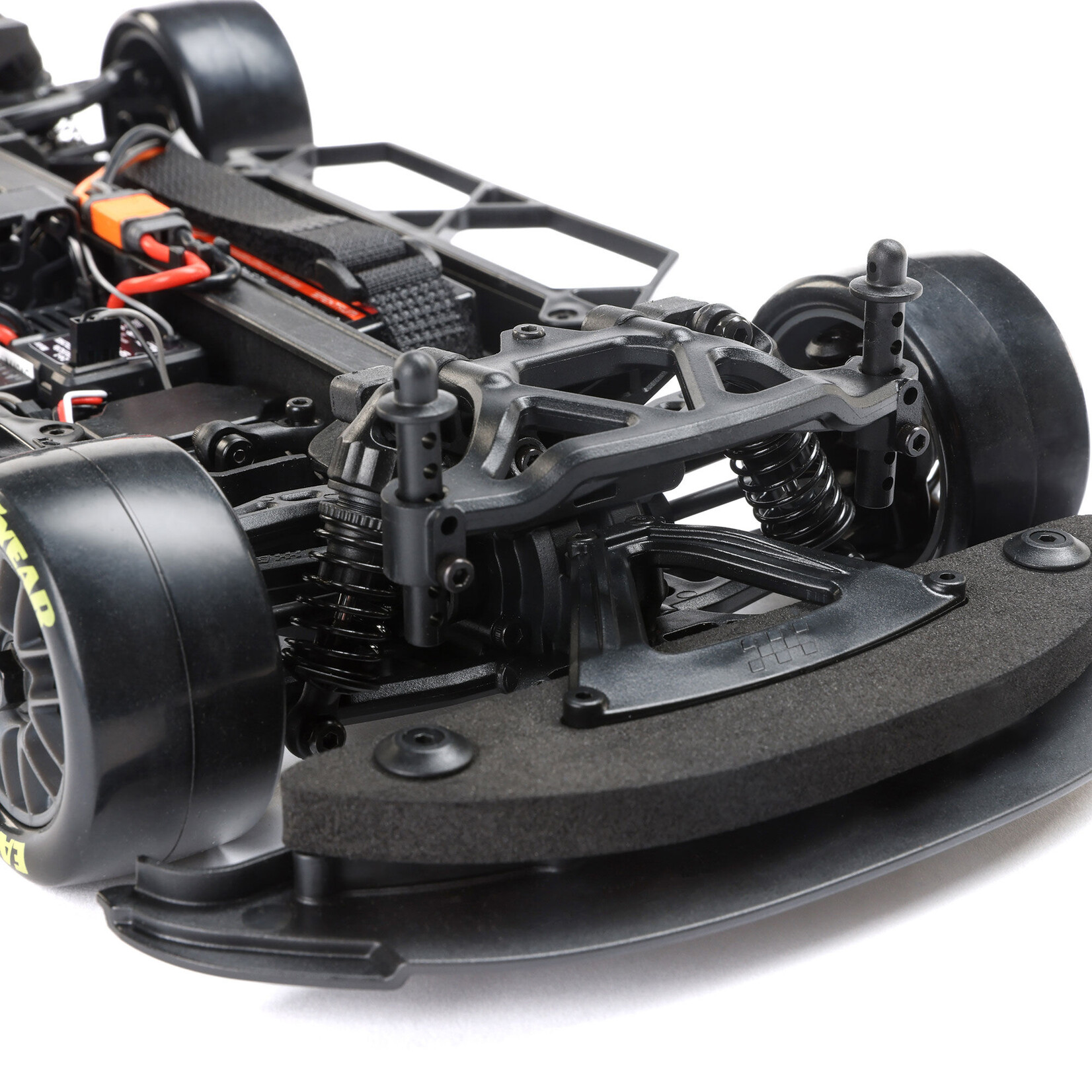 Losi 1/12 NASCAR RC Race Car Christopher Bell No. 20 DeWalt 2025 Toyota Camry 2S AWD RTR Brushed On-Road (Battery & Charger Included)