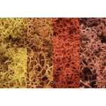 Woodland Scenics Lichen Bag, Autumn Mix/82 cu. in.