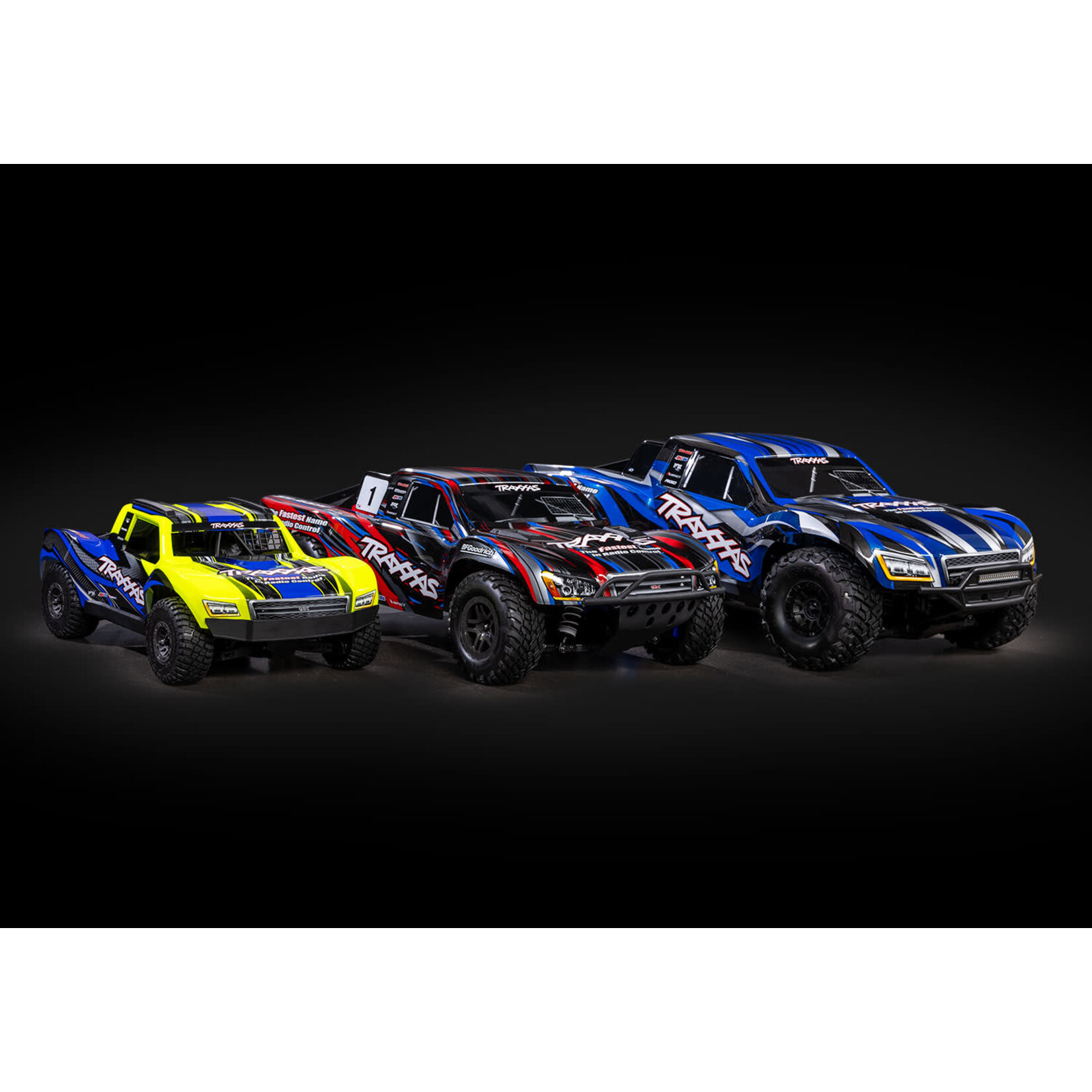 Traxxas Mini Slash 4X4 - Yellow