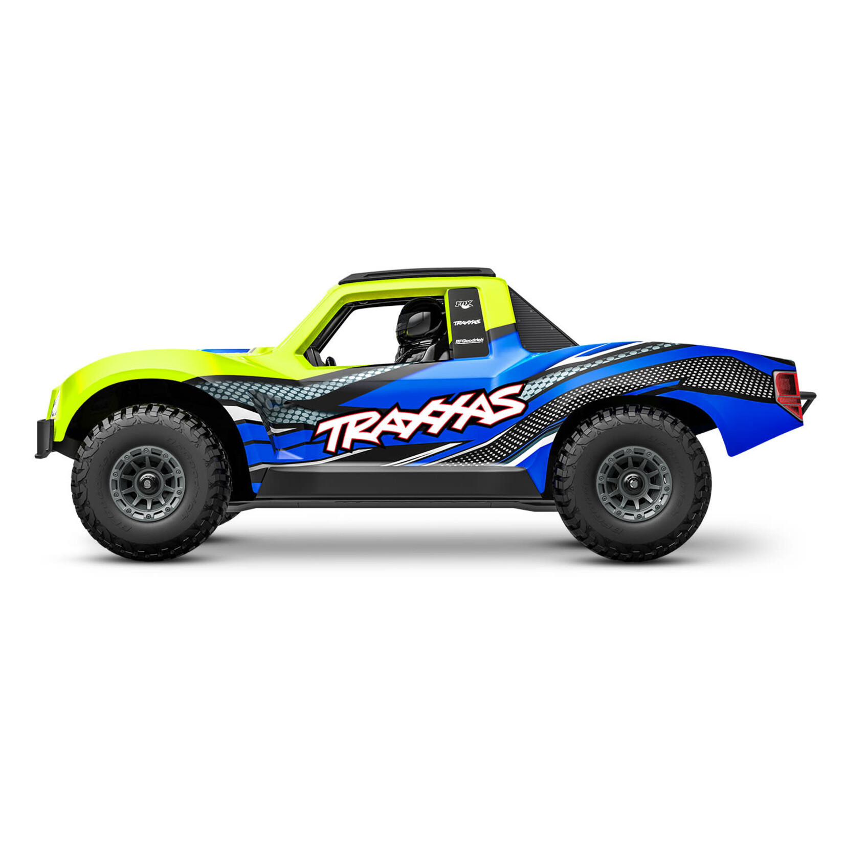 Traxxas Mini Slash 4X4 - Yellow